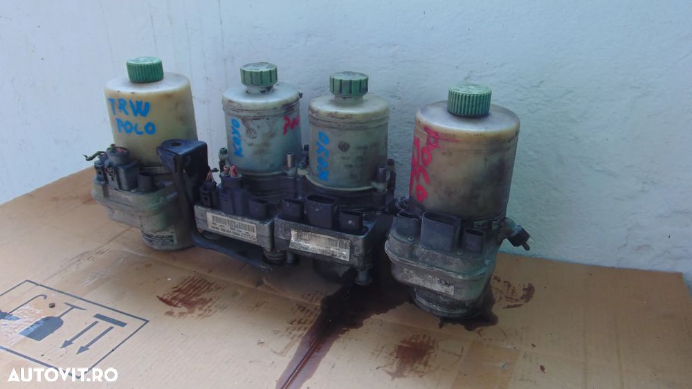 Pompa servo-directie electrica Koyo/Trw, VW Polo,Skoda,Seat,Audi cod 6Q0423155AA-6Q0423156M - 6