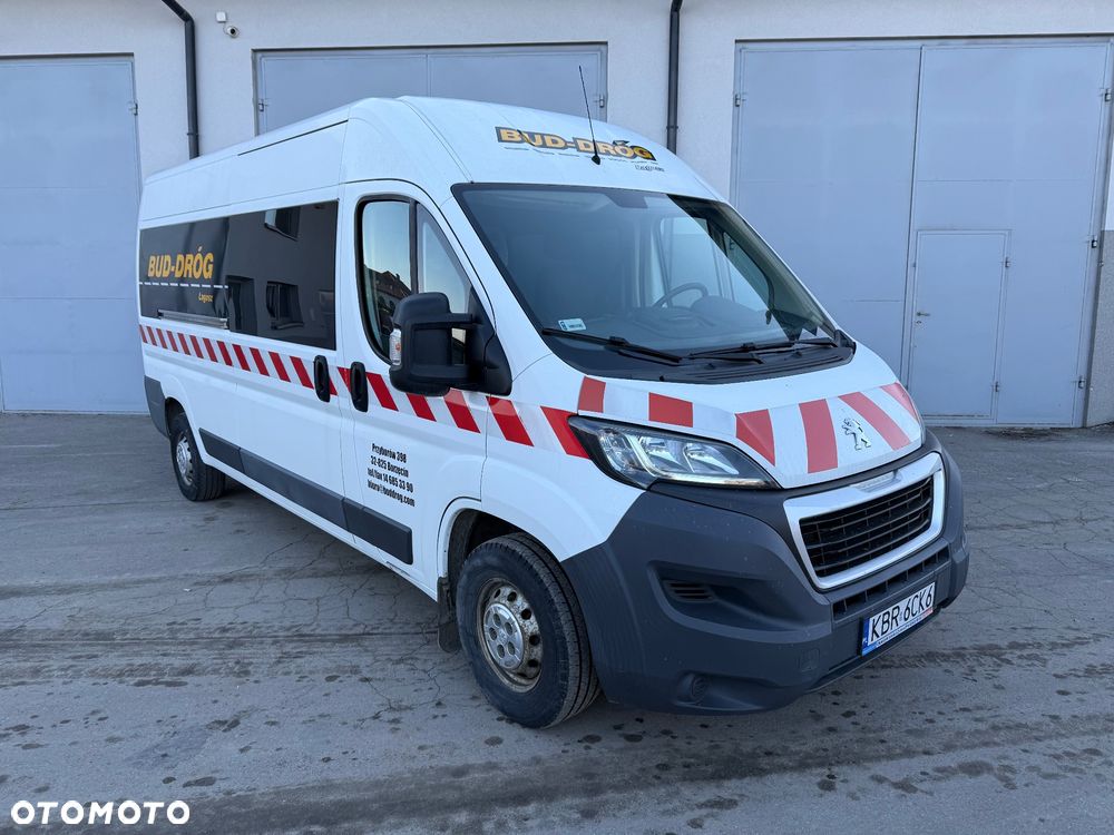 Peugeot BOXER - 5