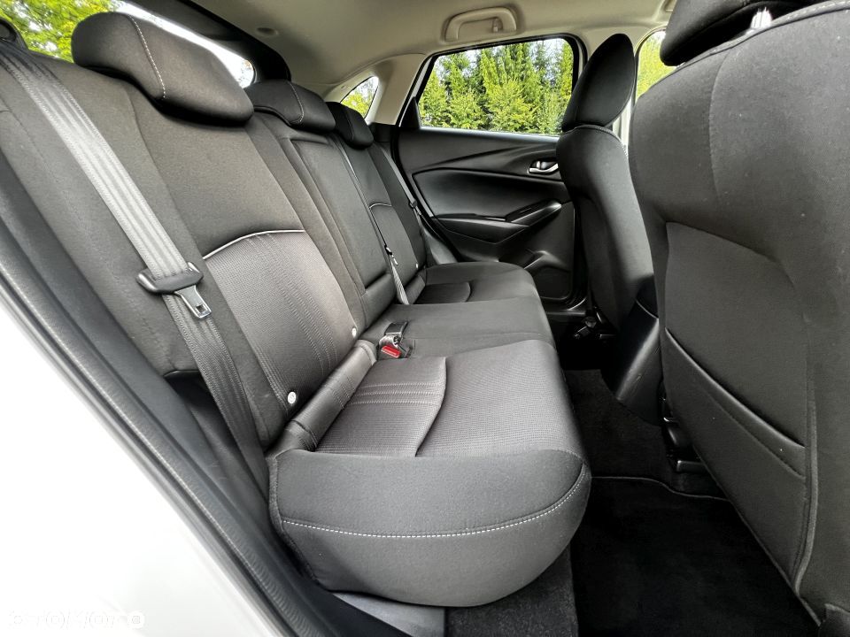 Mazda CX-3 SKYACTIV-G 121 FWD - 12