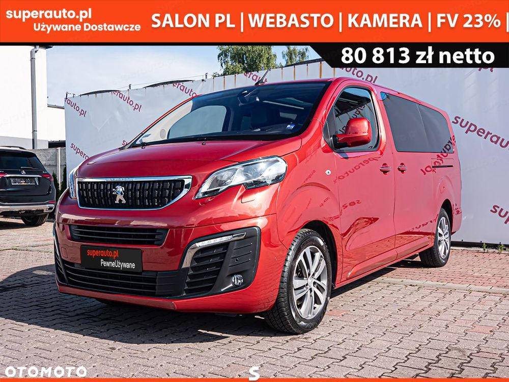 Peugeot Traveller - 2