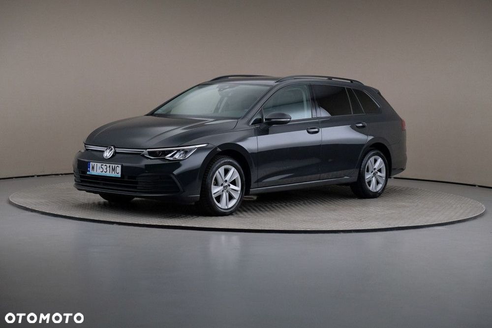 Volkswagen Golf Variant - 1