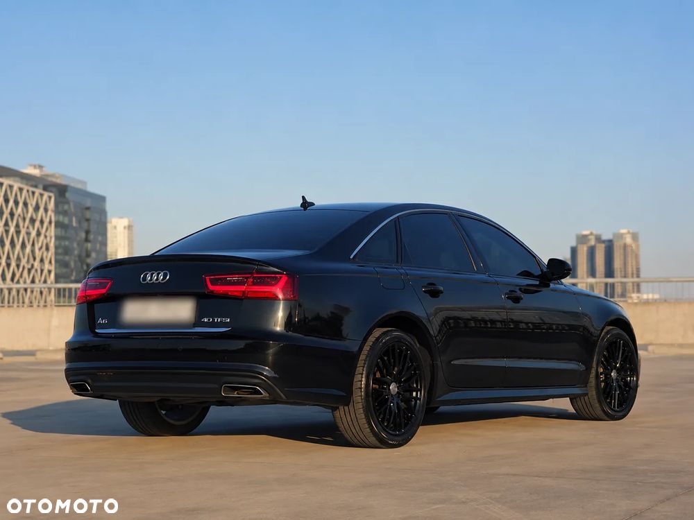Audi A6 Limousine - 4