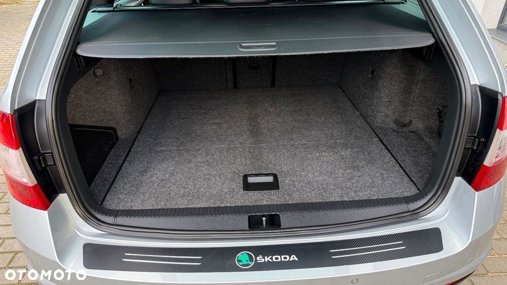 Skoda Octavia - 22