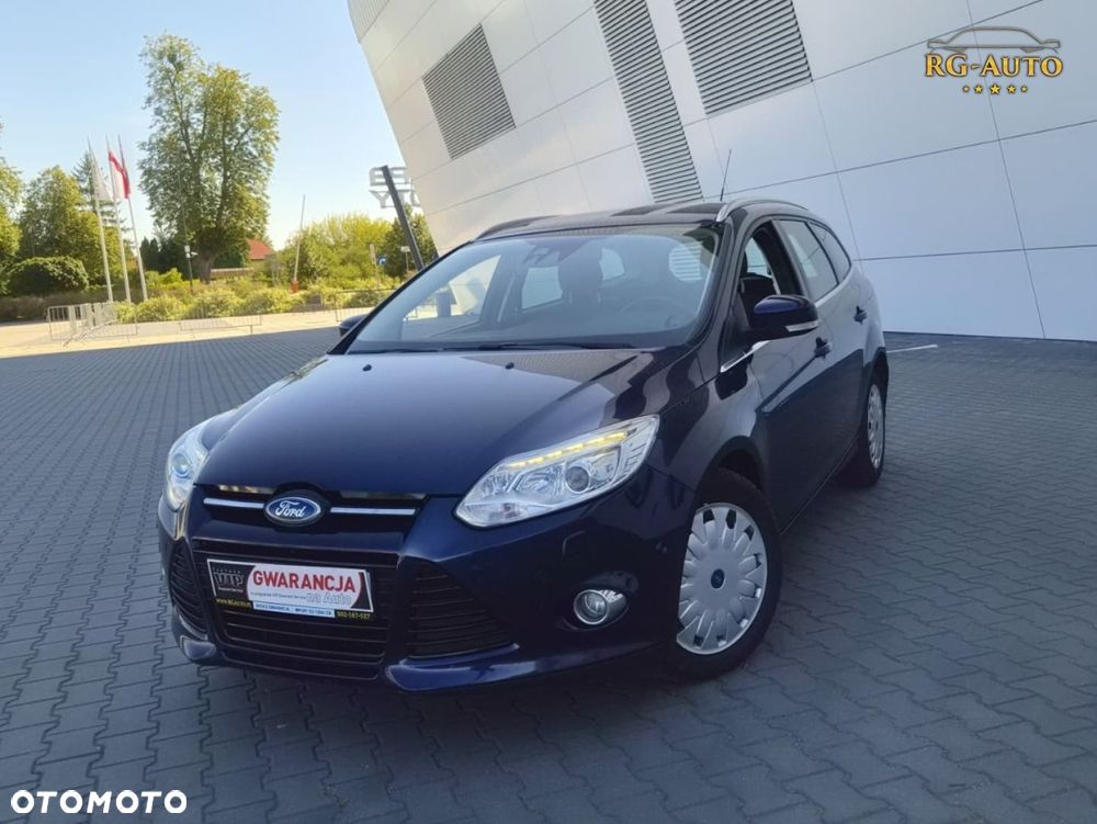 Ford Focus - 14