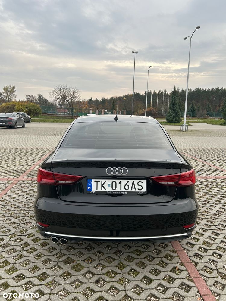 Audi A3 Limousine 2.0 TDI S tronic sport - 5