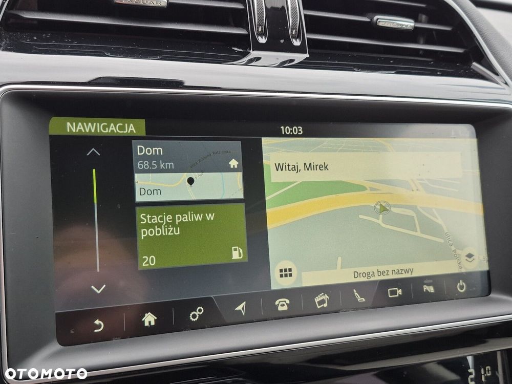 Jaguar F-Pace 2.0 i4D AWD Prestige - 28