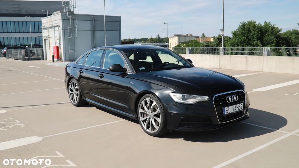 Audi A6 Limousine