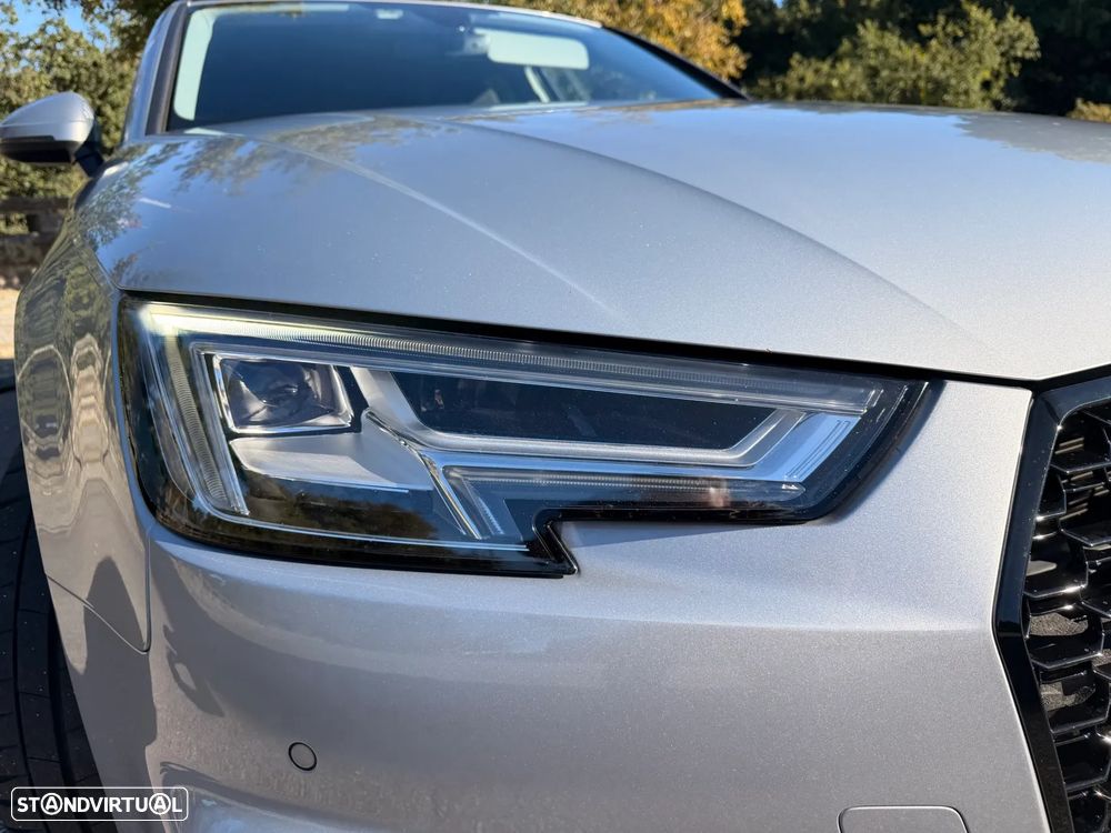 Audi A4 Avant 35 TFSI S tronic sport - 14