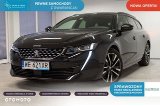 Peugeot 508 2.0 BlueHDi GT S&S EAT8