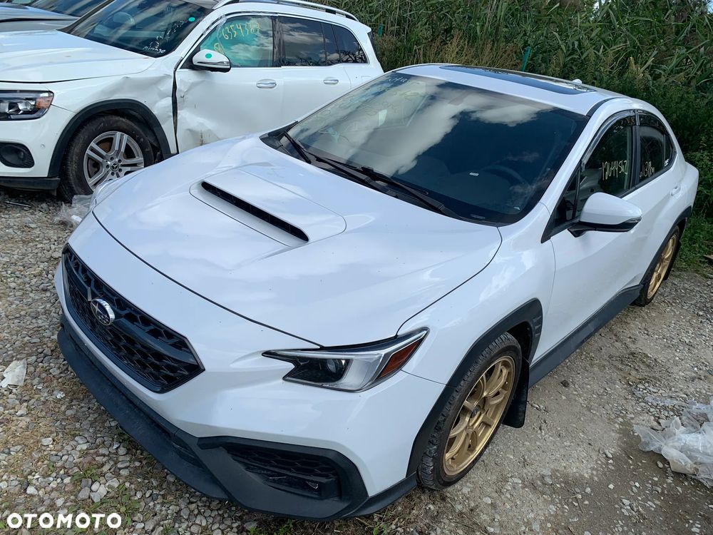 Subaru WRX Sport - 3