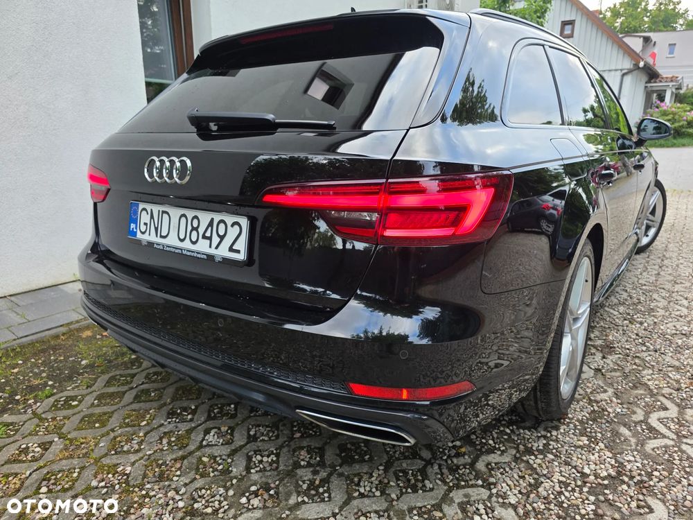 Audi A4 Avant 2.0 TFSI ultra Sport - 40