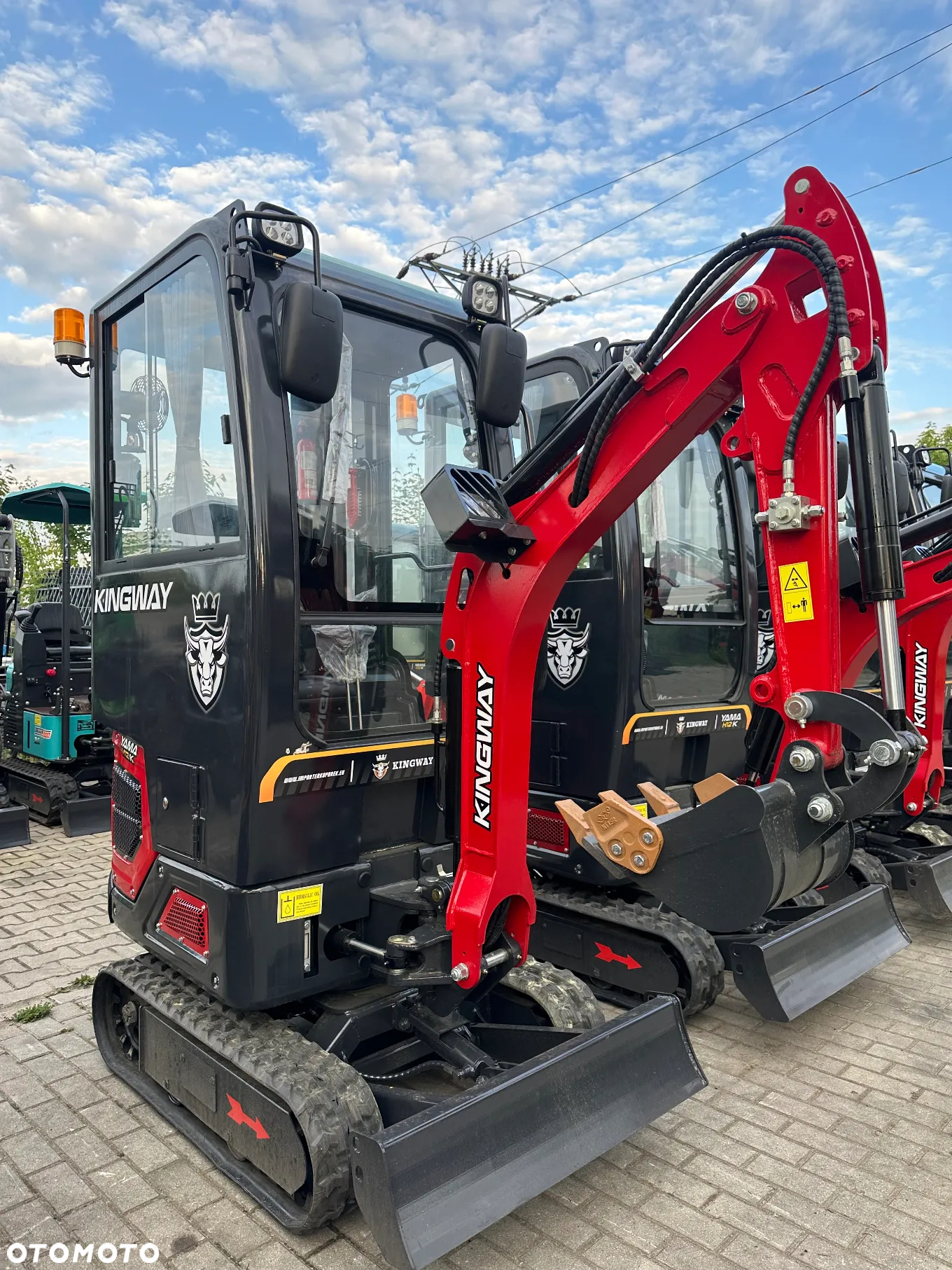 Kingway YAMA H12K RS - 11