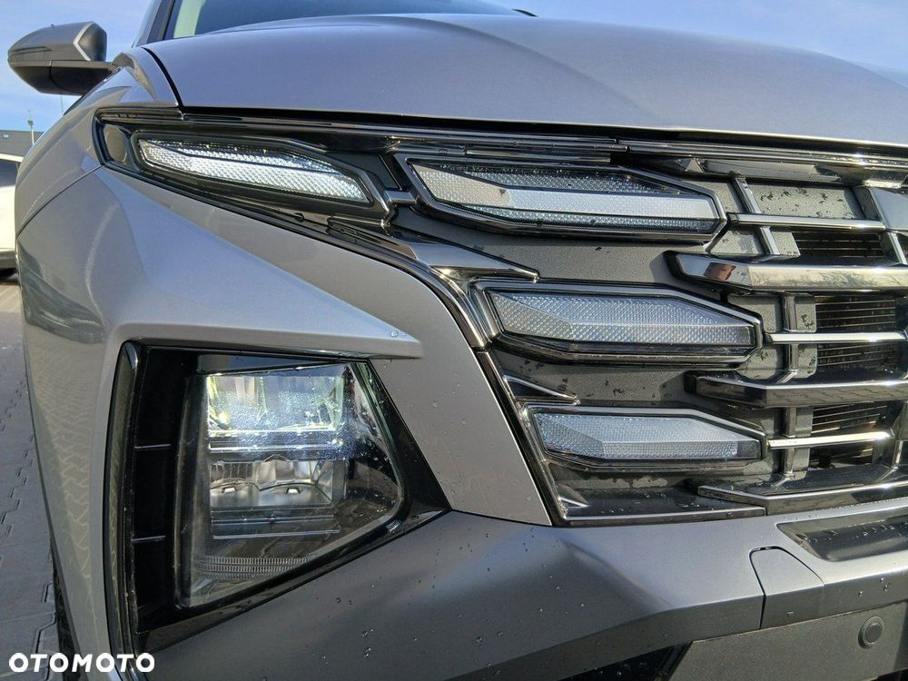 Hyundai Tucson 1.6 T-GDi HEV Smart 2WD - 13