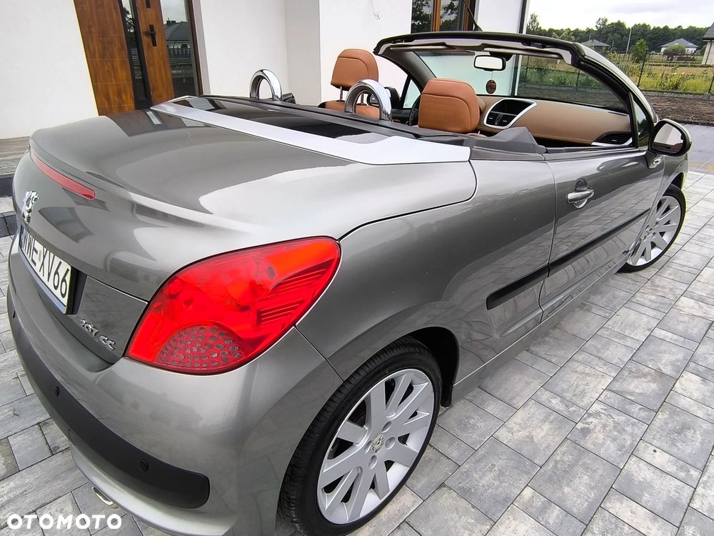 Peugeot 207 1.6 VTi Sporty - 12
