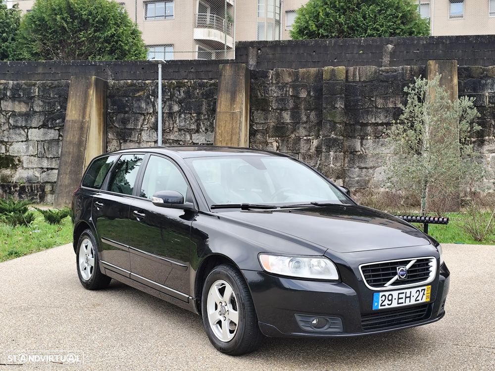 Volvo V50 1.6 D Nível 2 - 3