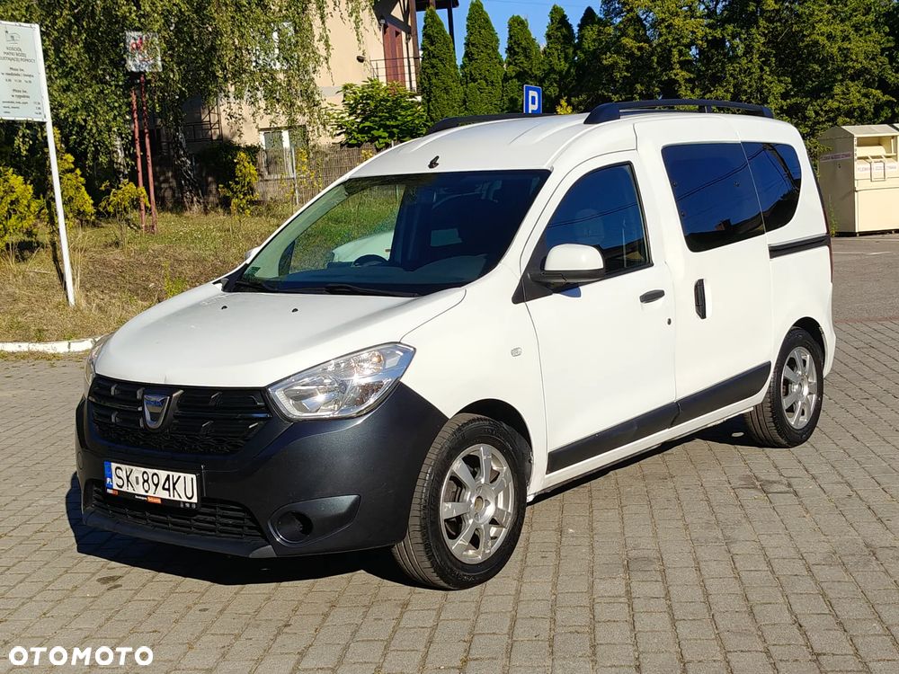 Dacia Dokker 1.6 SCe Laureate - 15