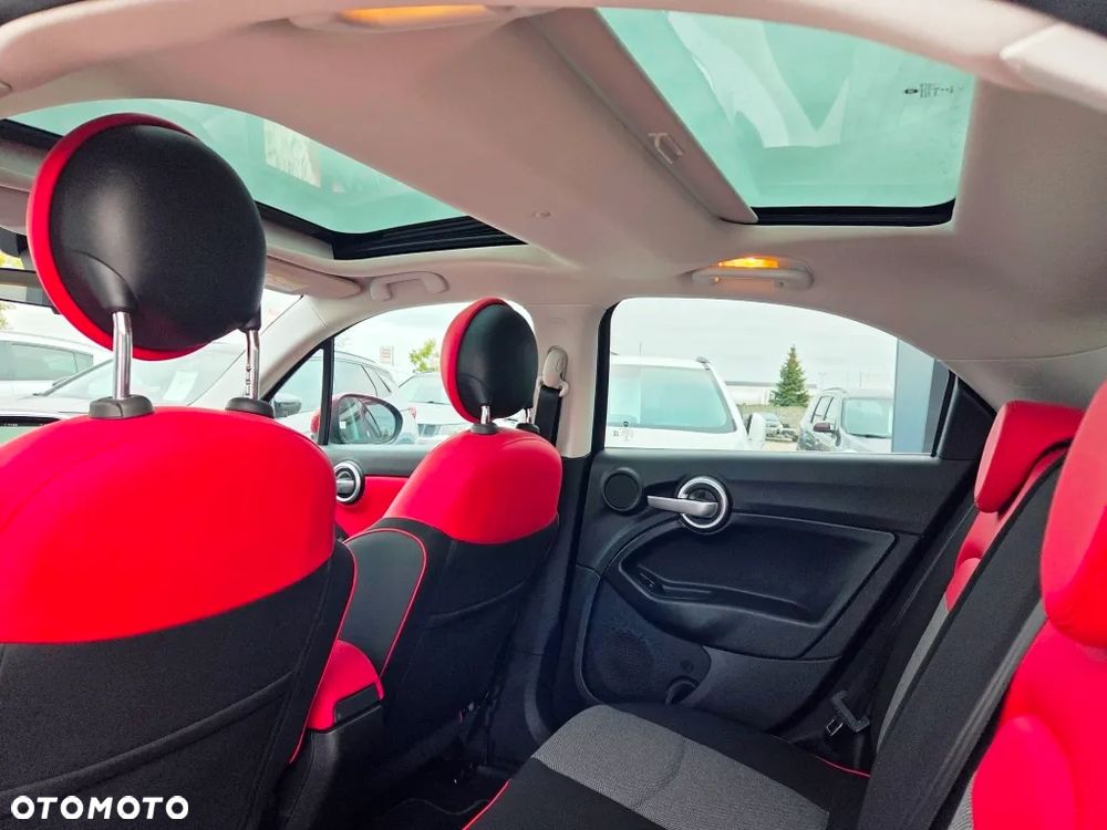 Fiat 500X 1.6 E-Torq S-Design - 28