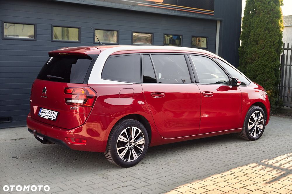 Citroën C4 Grand Picasso - 32