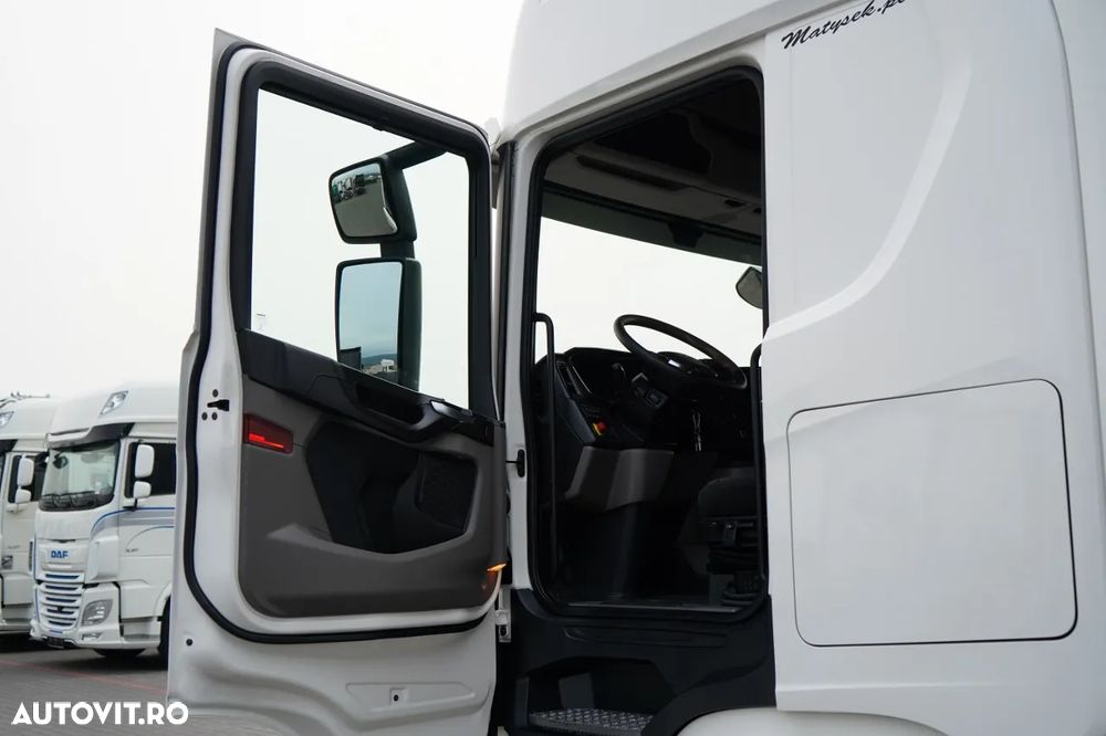 Scania R 500 / SISTEM HIDRAULIC / RETARDER / COMPLET AIRMATIC / 100% ANVELOPE / - 23