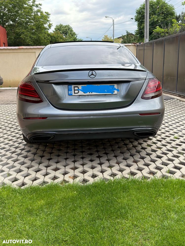MERCEDES-BENZ E-Class 2016 — imagine 4