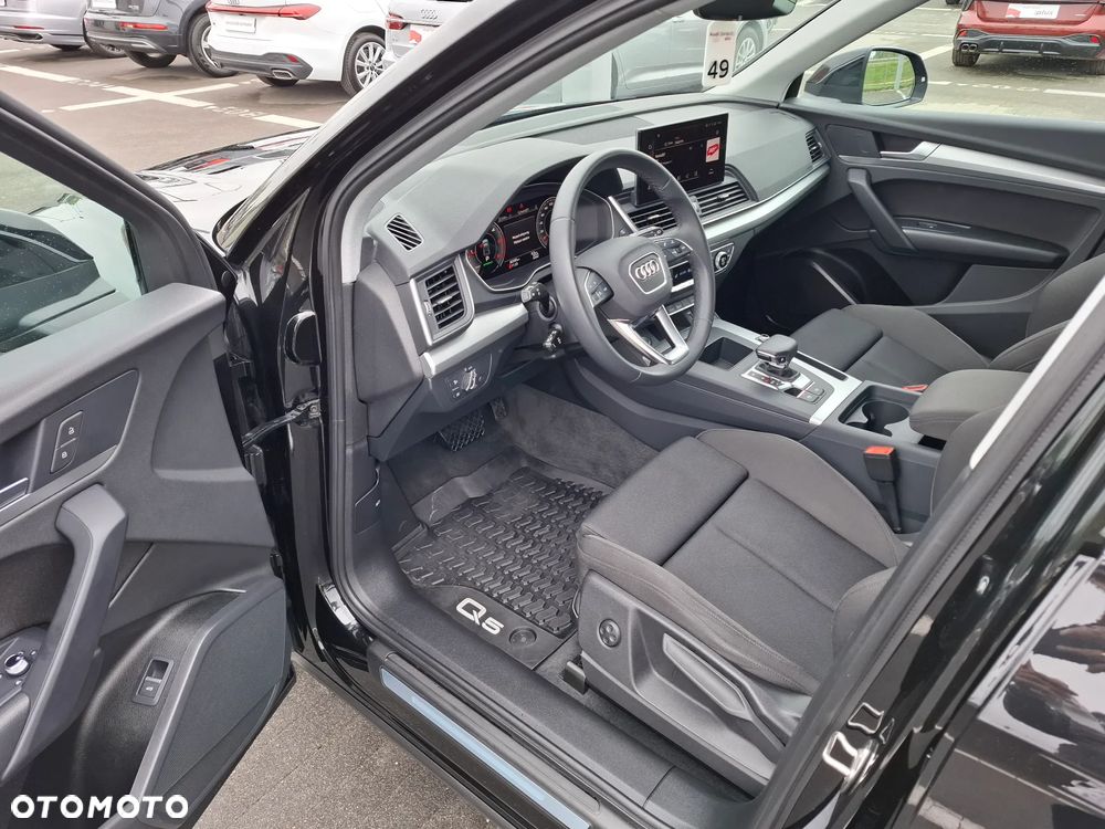 Audi Q5 35 TDI mHEV S tronic - 10