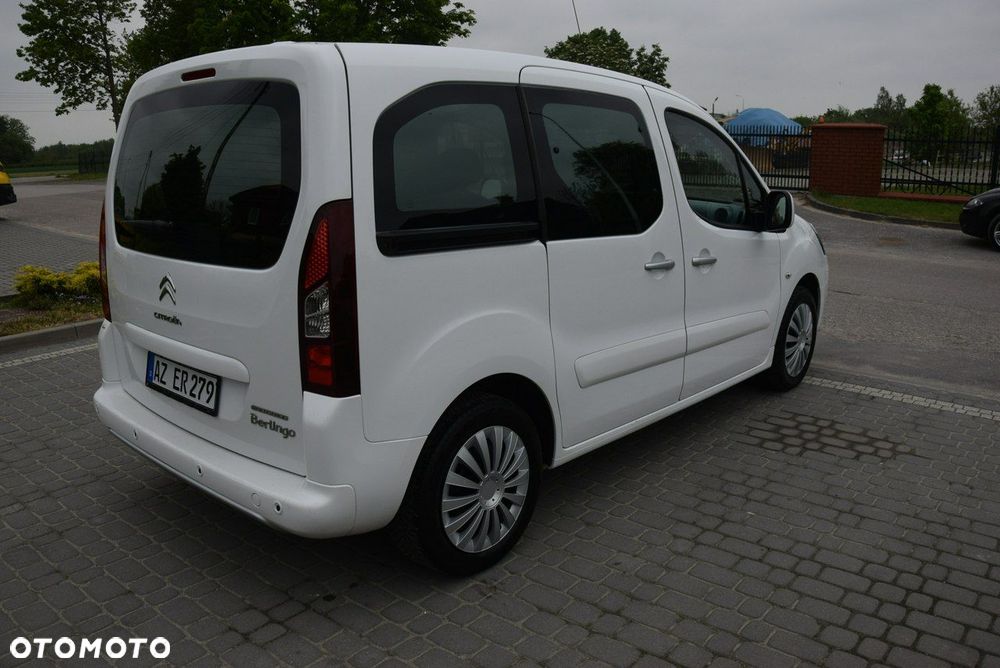 Citroën Berlingo Multispace HDi 115 FAP Selection - 11