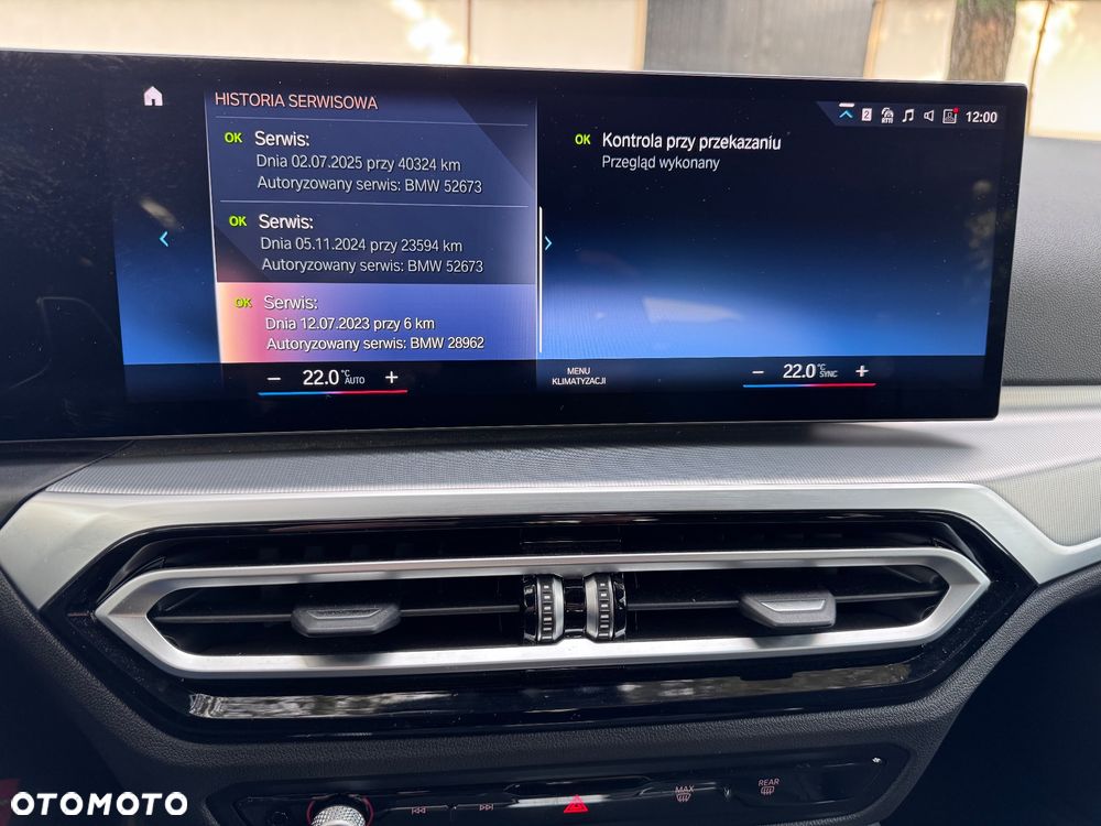 BMW Seria 4 420d xDrive mHEV M Sport - 39