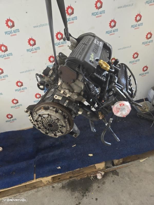 Motor Combustão Rover 25 Hatchback (Rf) - 5