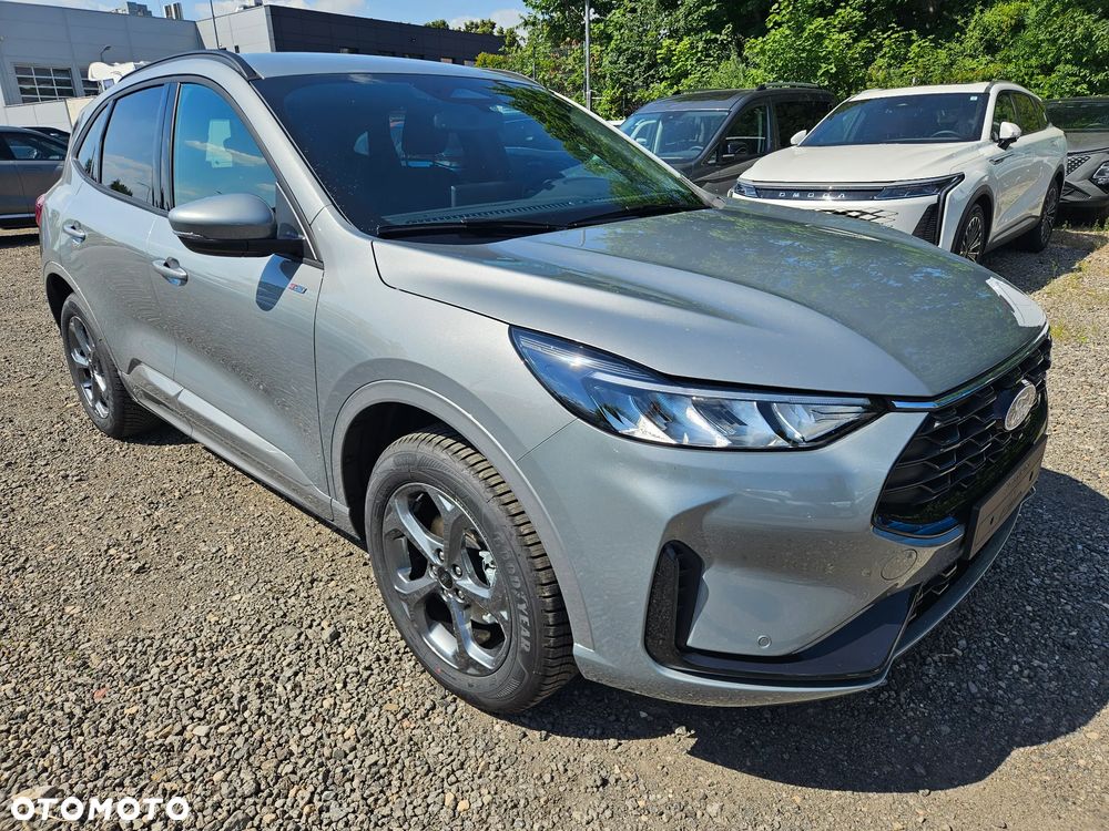Ford Kuga 2.5P PHEV FWD ST-Line eCVT - 2
