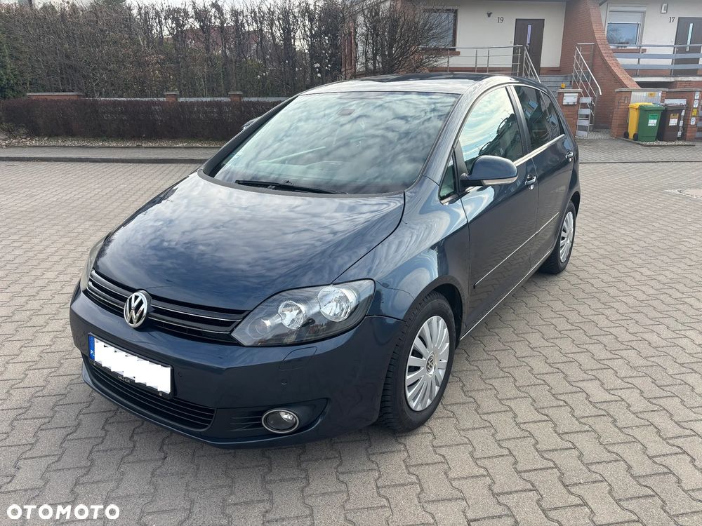 Volkswagen Golf Plus 1.6 TDI DPF Highline - 1