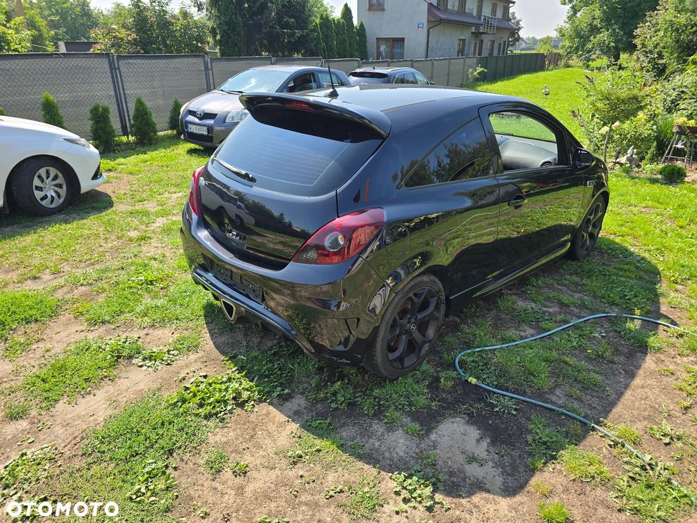 Opel Corsa 1.6 Turbo OPC - 7