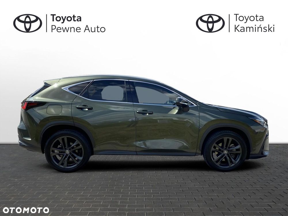 Lexus NX - 6