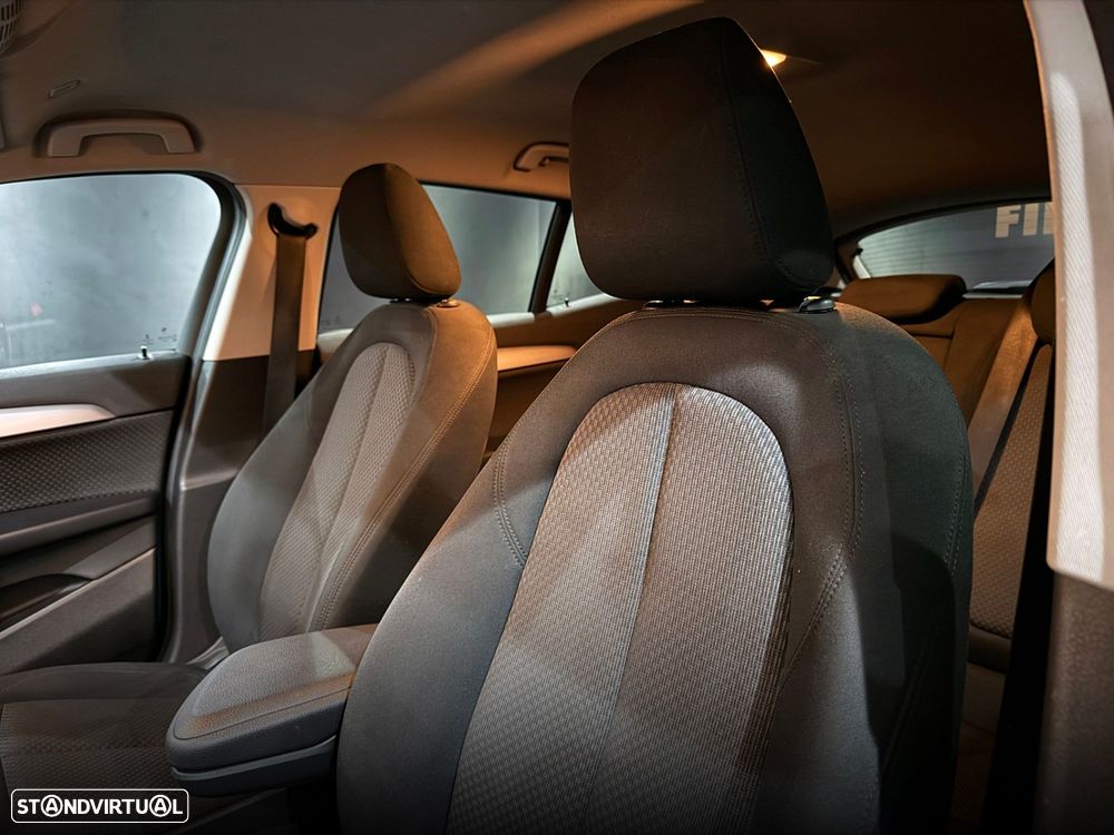 BMW X2 16 d sDrive Auto - 16