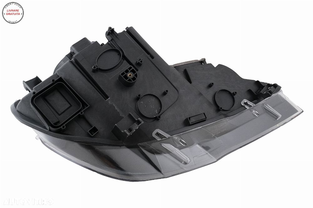 Faruri Full LED BMW X5 E70 (2007-2014) Conversie de la HID la LED- livrare gratuita - 17