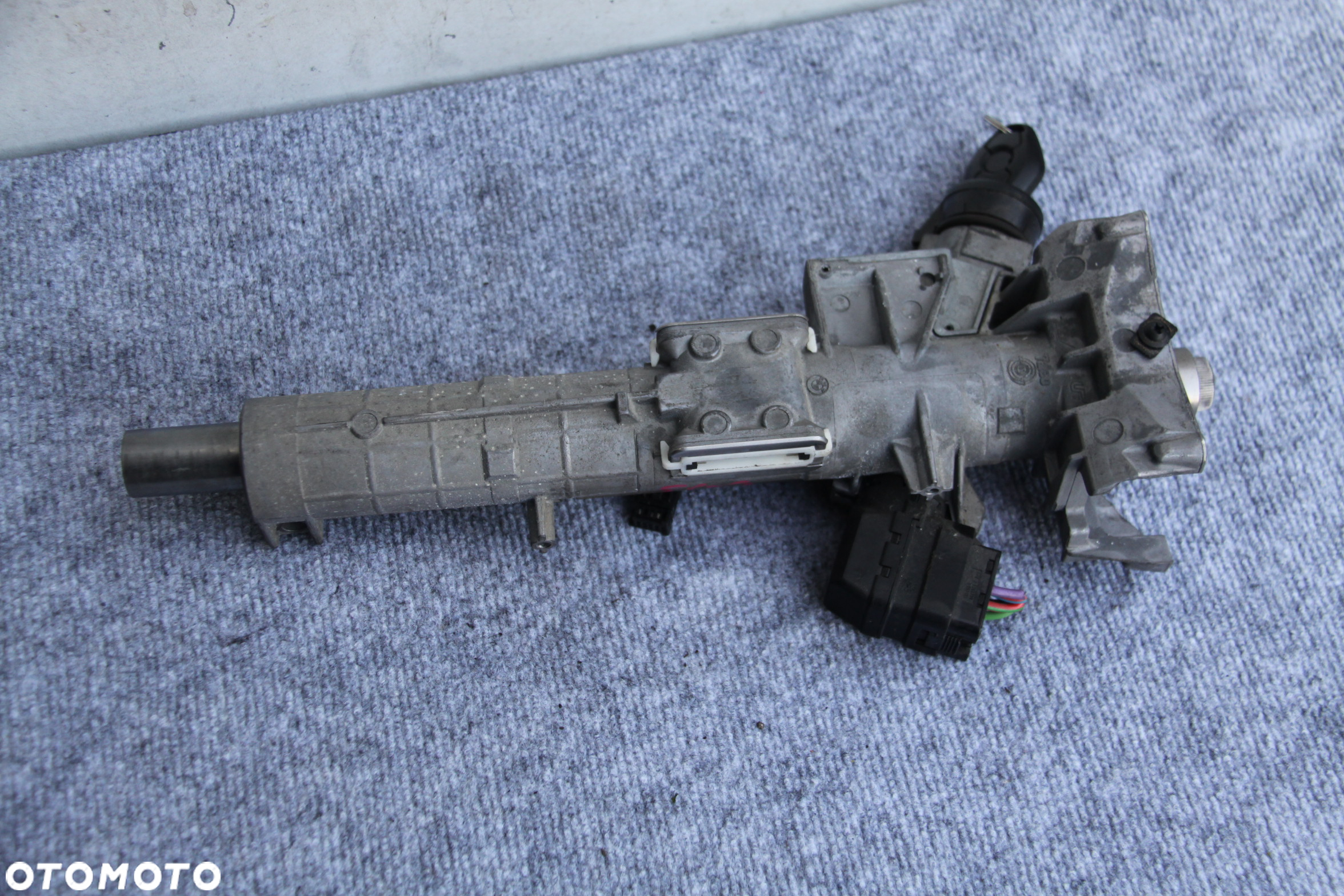 BMW E46     STACYJKA  042119006 - 3
