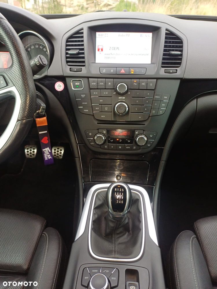 Opel Insignia 2.0 CDTI ecoFLEX Start/Stop Innovation - 26