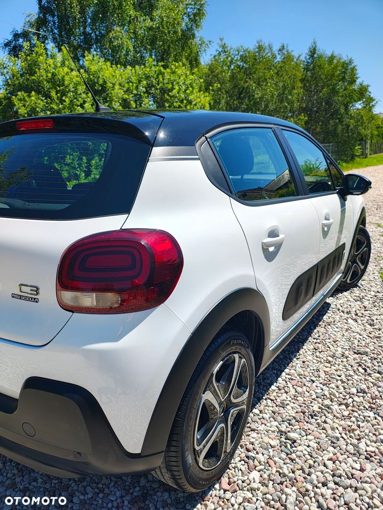 Citroën C3 1.2 PureTech C-Series - 13