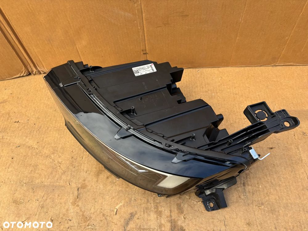 Opel Mokka B II Oryginalna Lampa Lewa Przednia Full Led 9834016880 Matrix Intelli LUX Europejka Kompletna Ładna Cała - 4