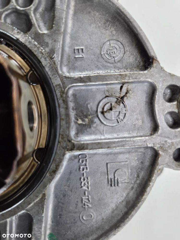 BMW E87 E90 E91 2.0 B POMPA VACUM PODCIŚNIENIA 0313-327-116 - 3