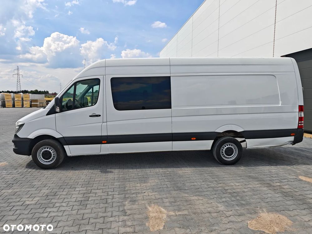 Mercedes-Benz Sprinter Furgon Brygadówka - 5