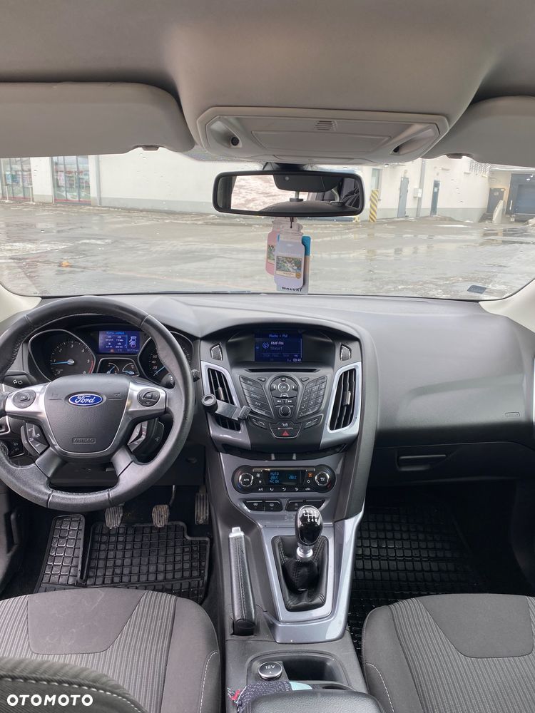 Ford Focus 1.6 TDCi Edition Start - 15