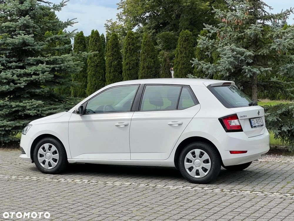 Skoda Fabia 1.0 Ambition Plus - 9