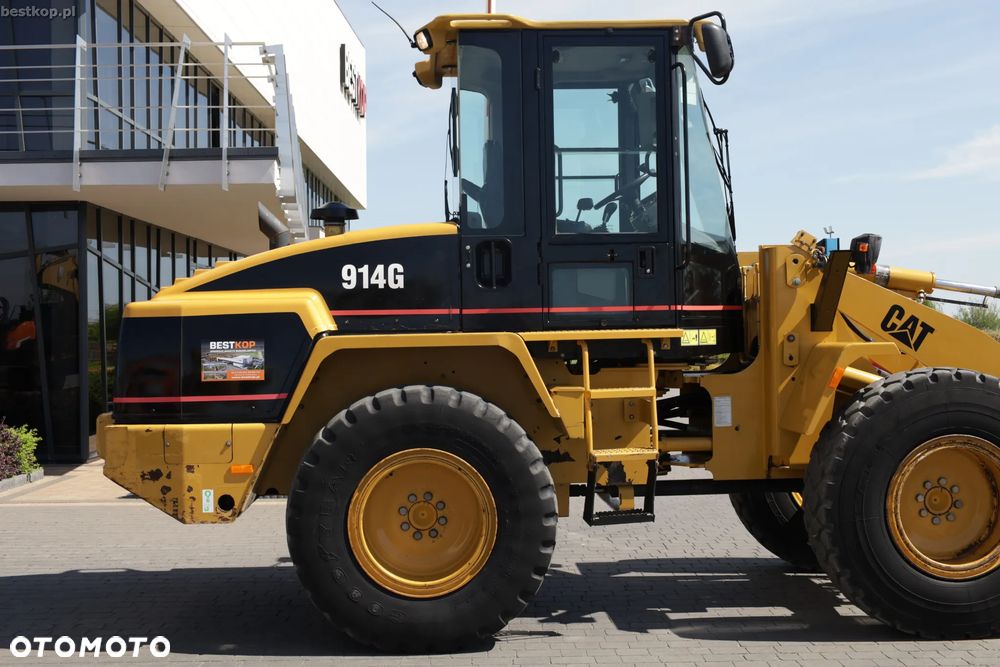 Caterpillar 914G - 5