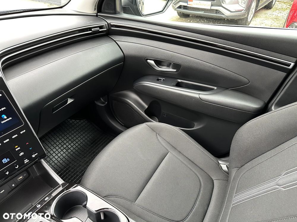 Hyundai Tucson - 18