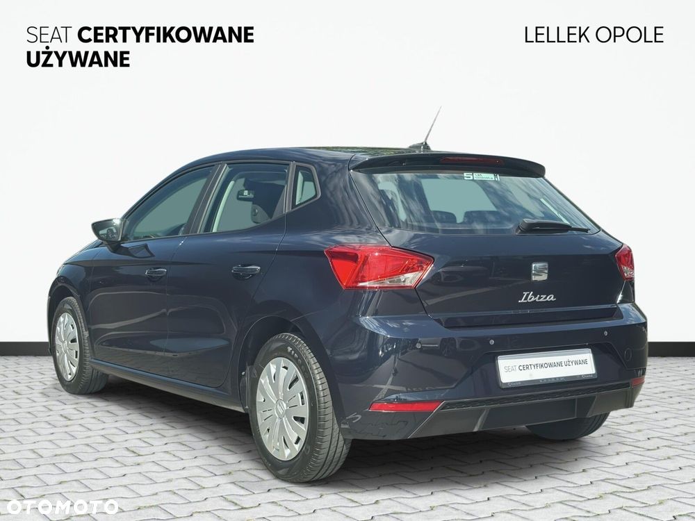 Seat Ibiza 1.0 MPI EVO Reference S&S - 9