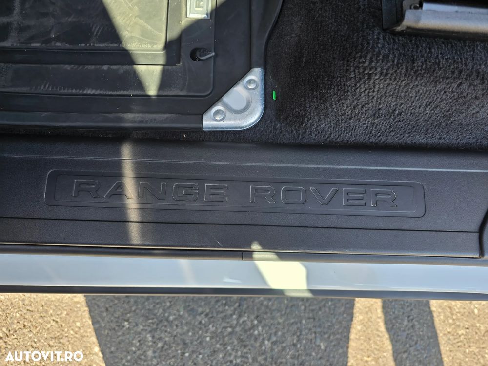 Land Rover Range Rover Sport 2.0 L Si4 - 24