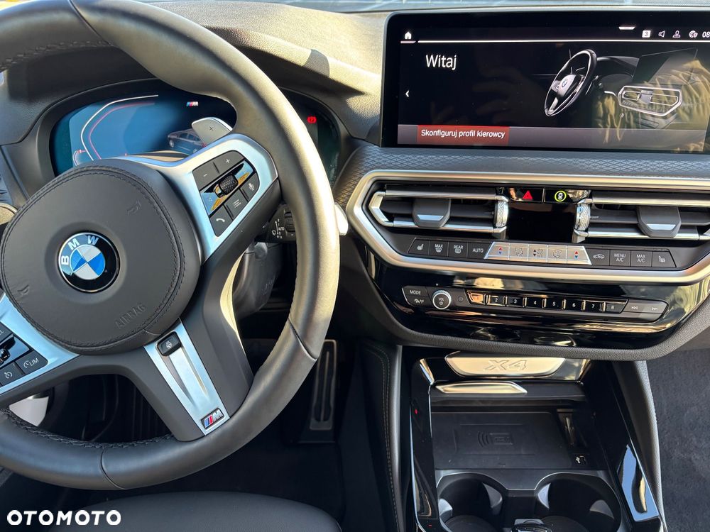 BMW X4 2025