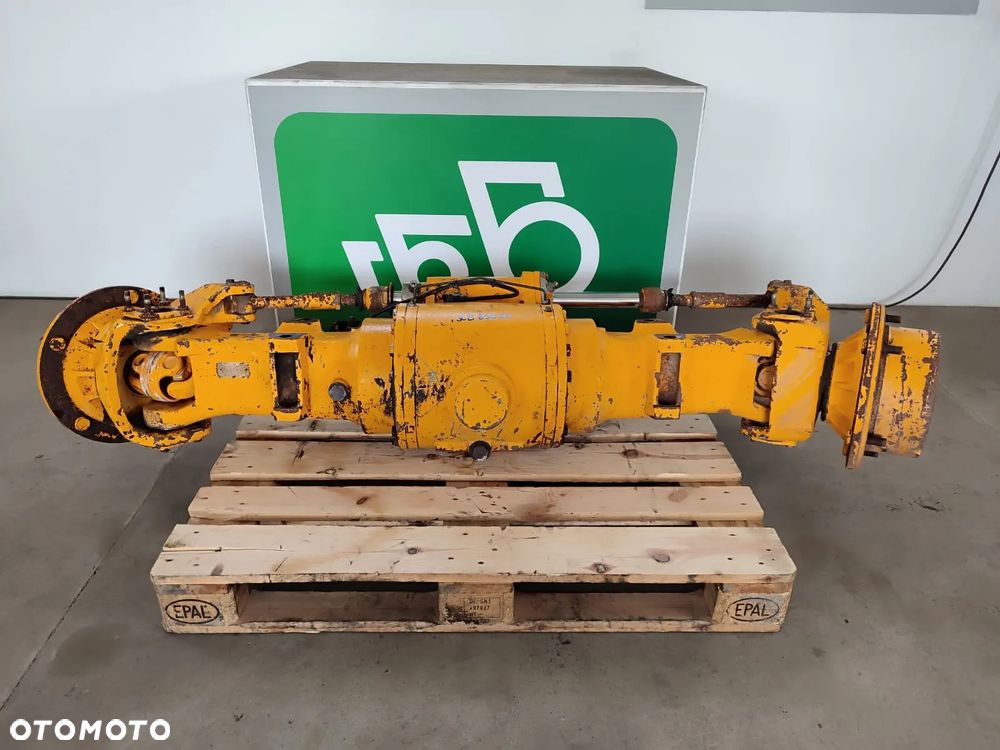 Most napędowy 13X38 453/22904P JCB 530 SX - 1