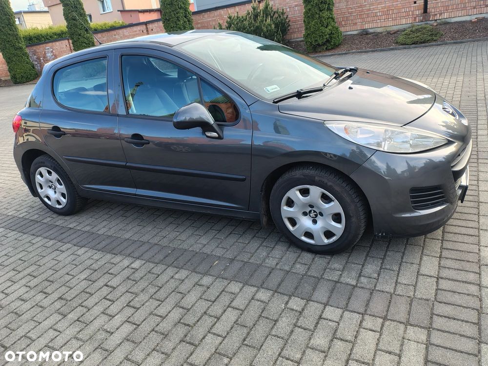 Peugeot 207 1.4 Presence - 4