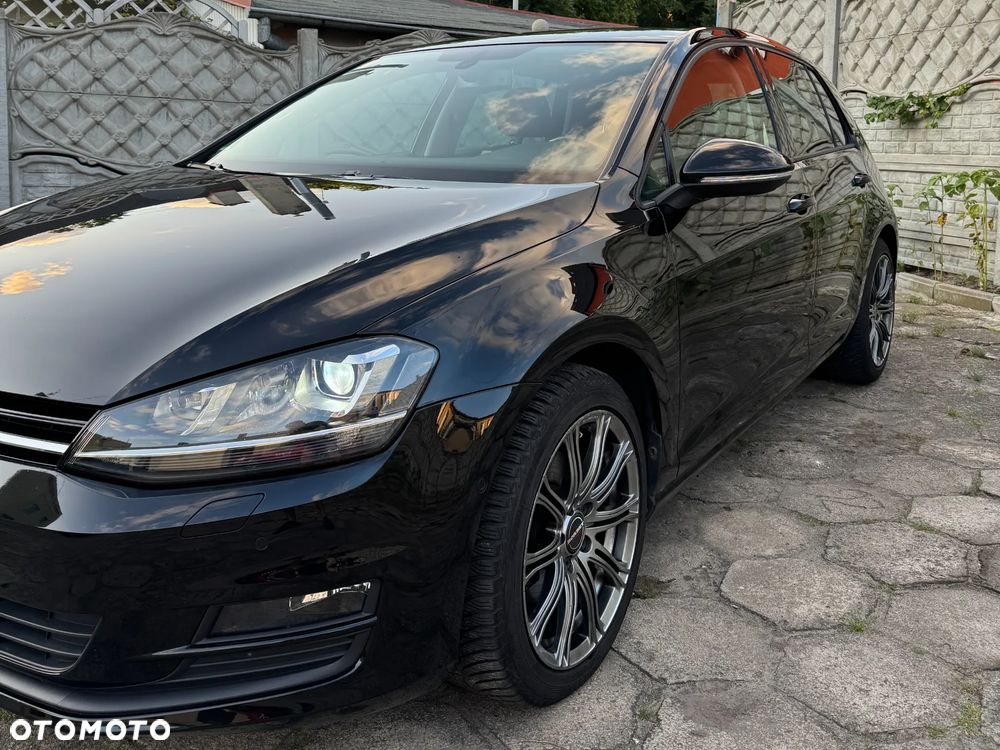 Volkswagen Golf VII 1.4 TSI BMT Comfortline - 4